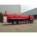 Dongfeng 6x4 Diesel Wassertank Feuerwehrauto